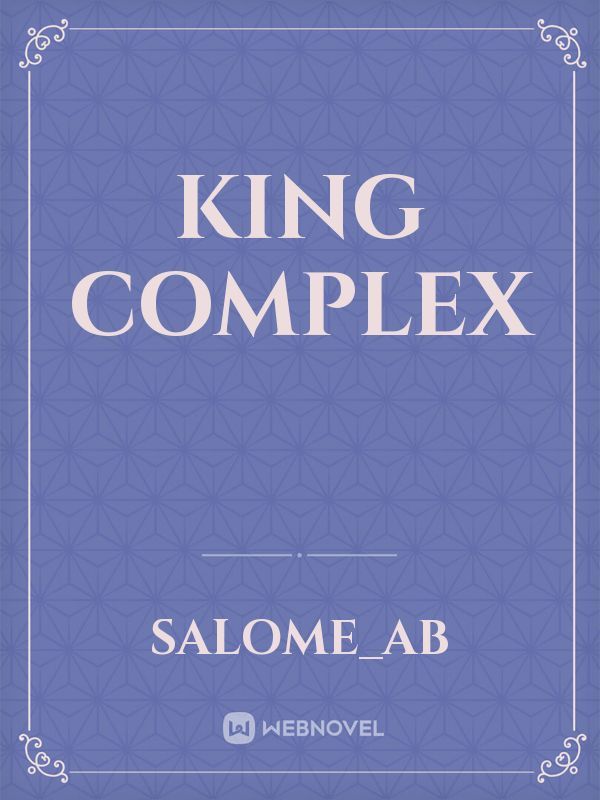 King Complex Book