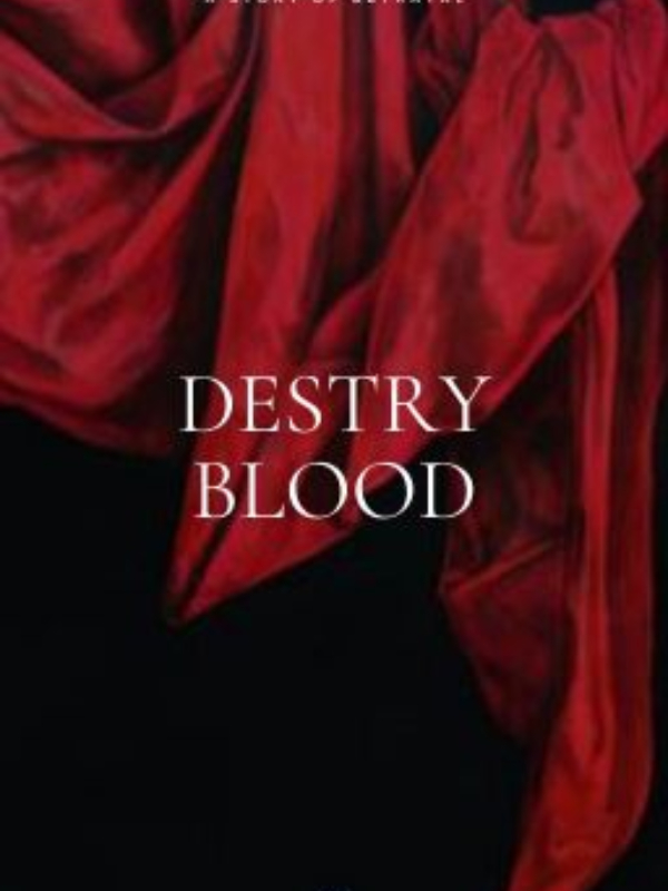 Destry Blood Book