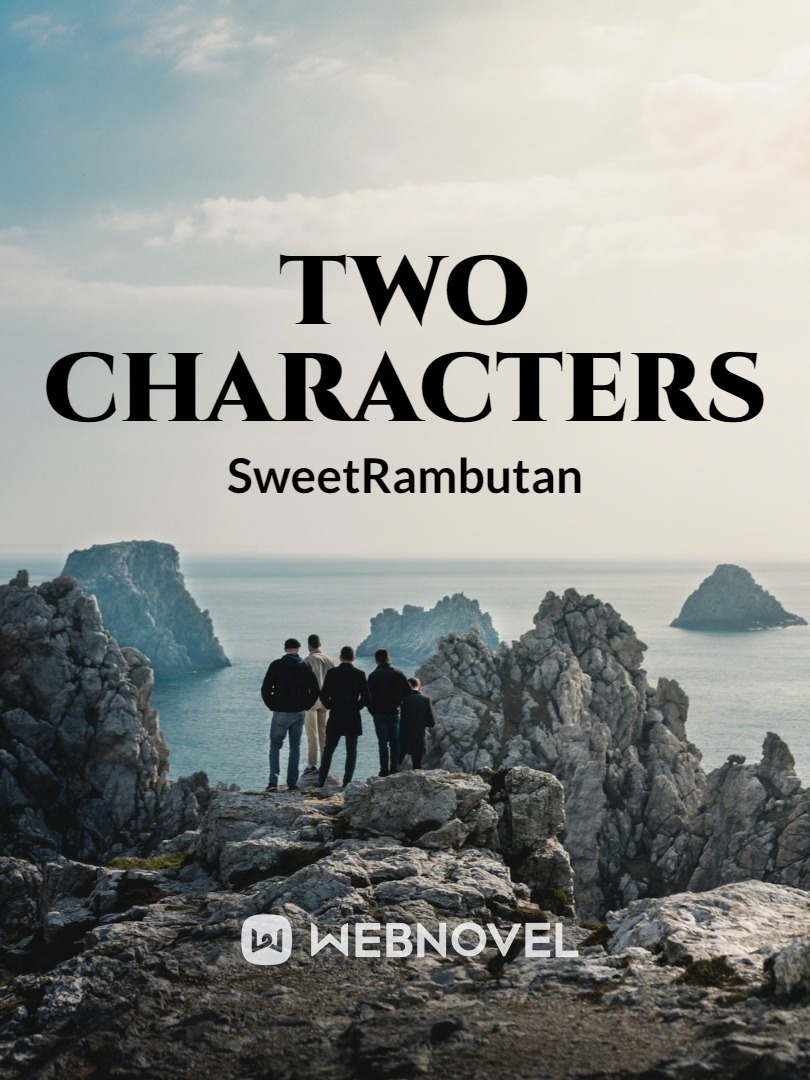 Two Characters Book