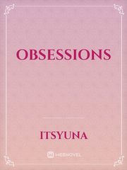 OBSESSIONS Book