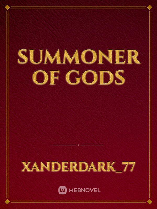Summoner of Gods