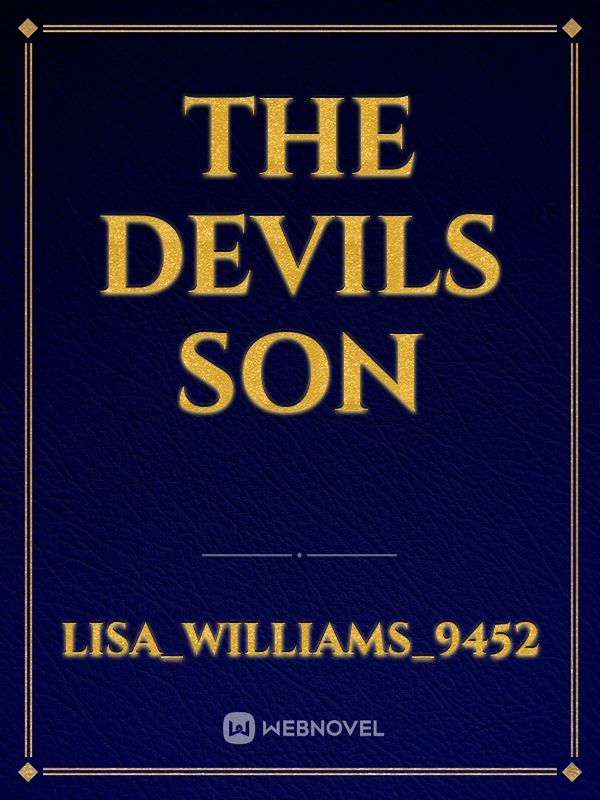The devils son