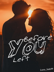 Before You Left Book