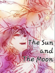 A Story of Love of The Sun and The Moon Book