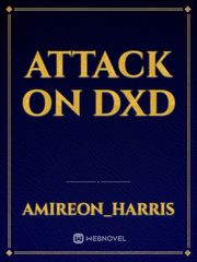 Attack on dxd Book