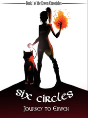 Six Circles - Journey To Erwen Book