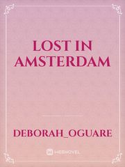 LOST IN AMSTERDAM Book