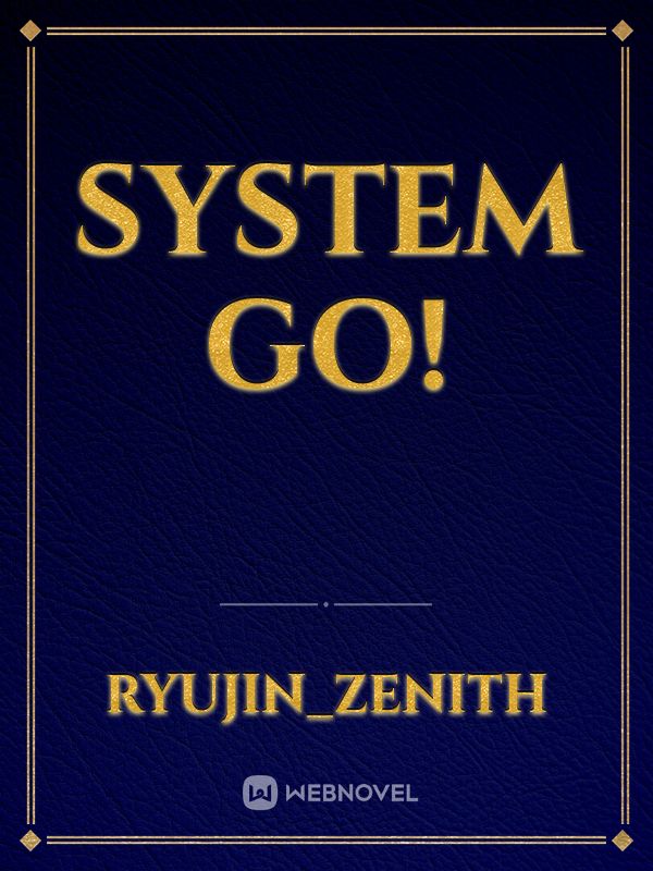 System GO! Book