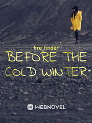 Before the Cold Winter Book