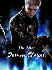 The Last Demon Slayer Book