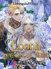 LOONA, University Of Heroes Book