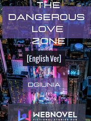 The Dangerous Love Zone [English Ver] Book