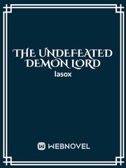 The Undefeated Demon Lord Book