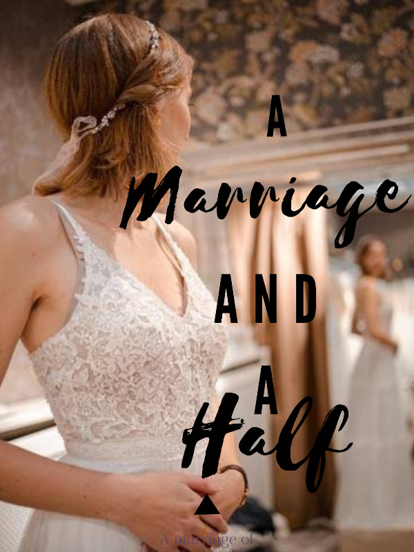 A Marriage And A Half Book
