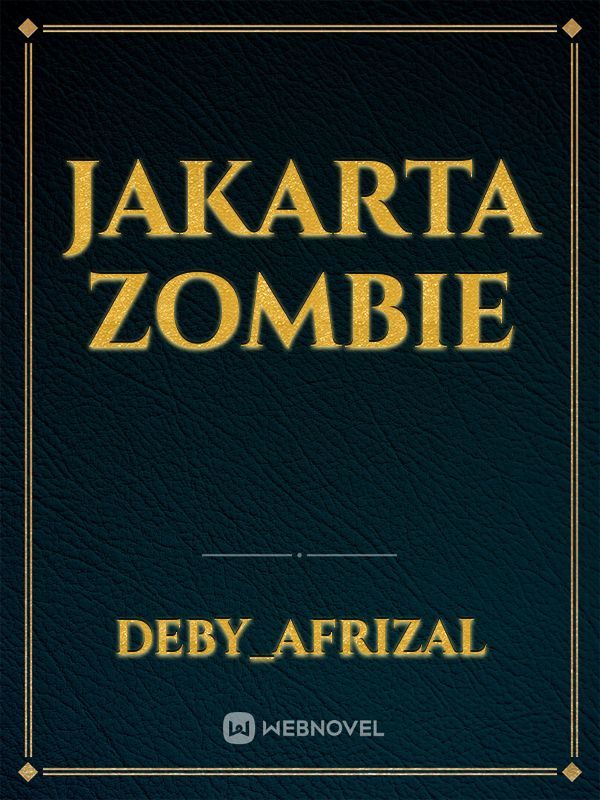 Jakarta zombie