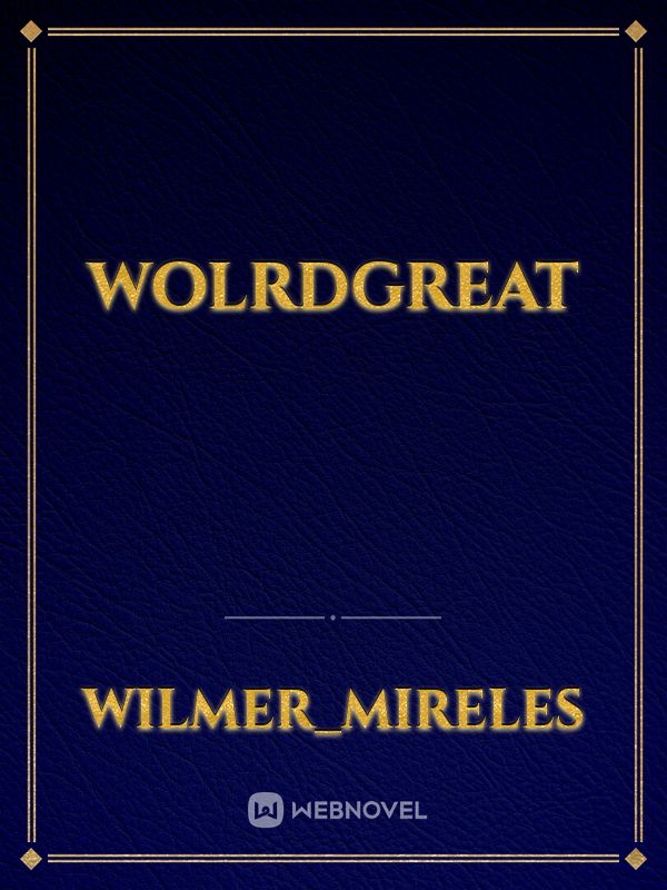 Wolrdgreat Book