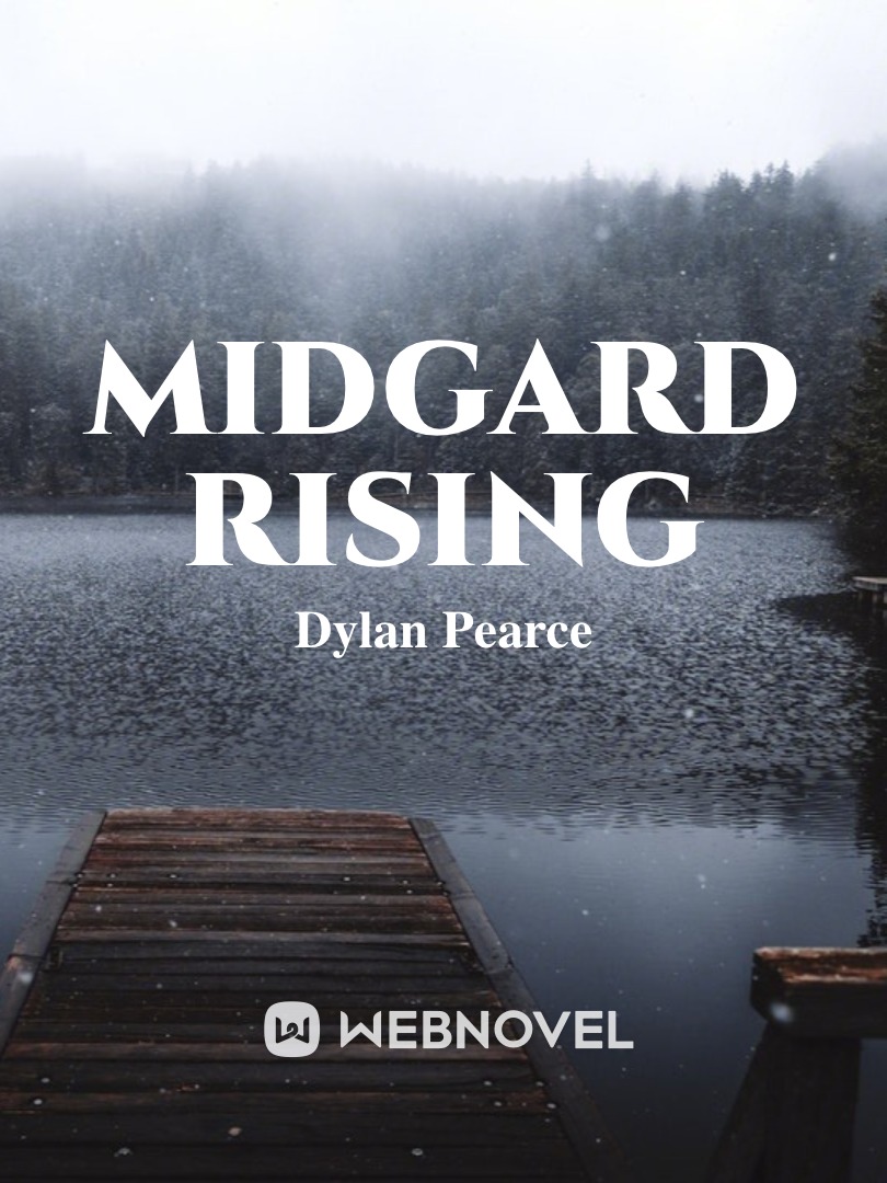 Midgard Rising Book