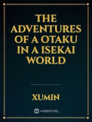 The Adventures of a Otaku in a Isekai World Book