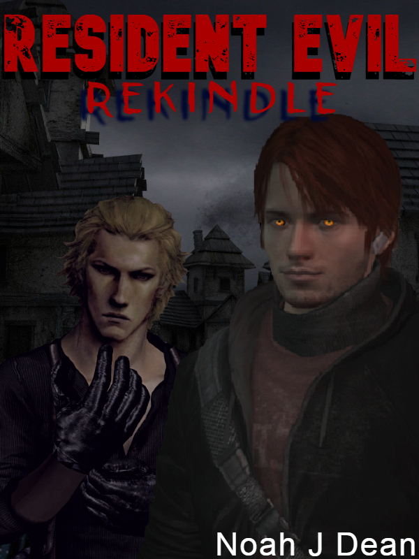 Resident Evil: Rekindle Book