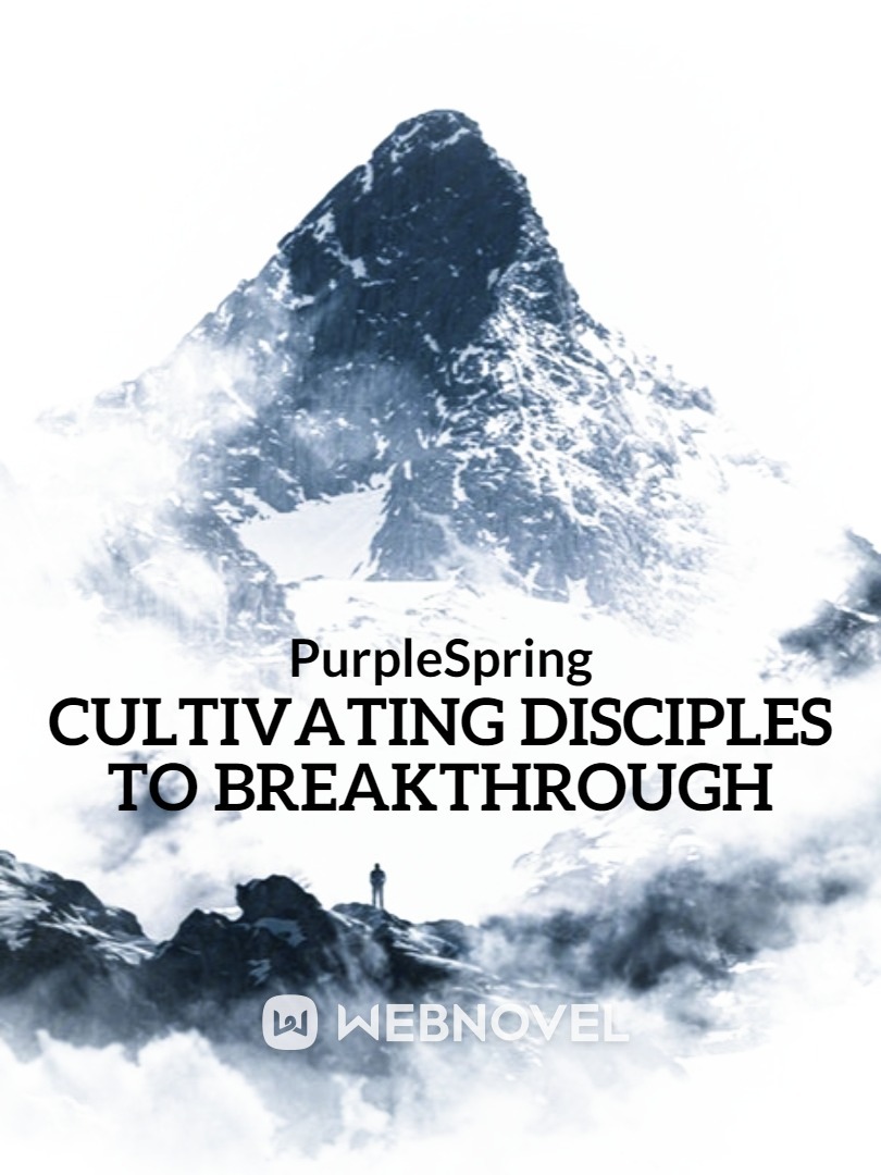 Cultivating Disciples to Breakthrough Book