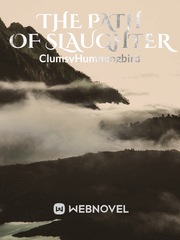 The Path of Slaughter Book