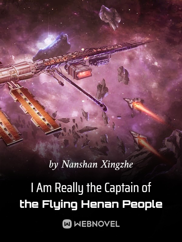 I Am Really the Captain of the Flying Henan People Book