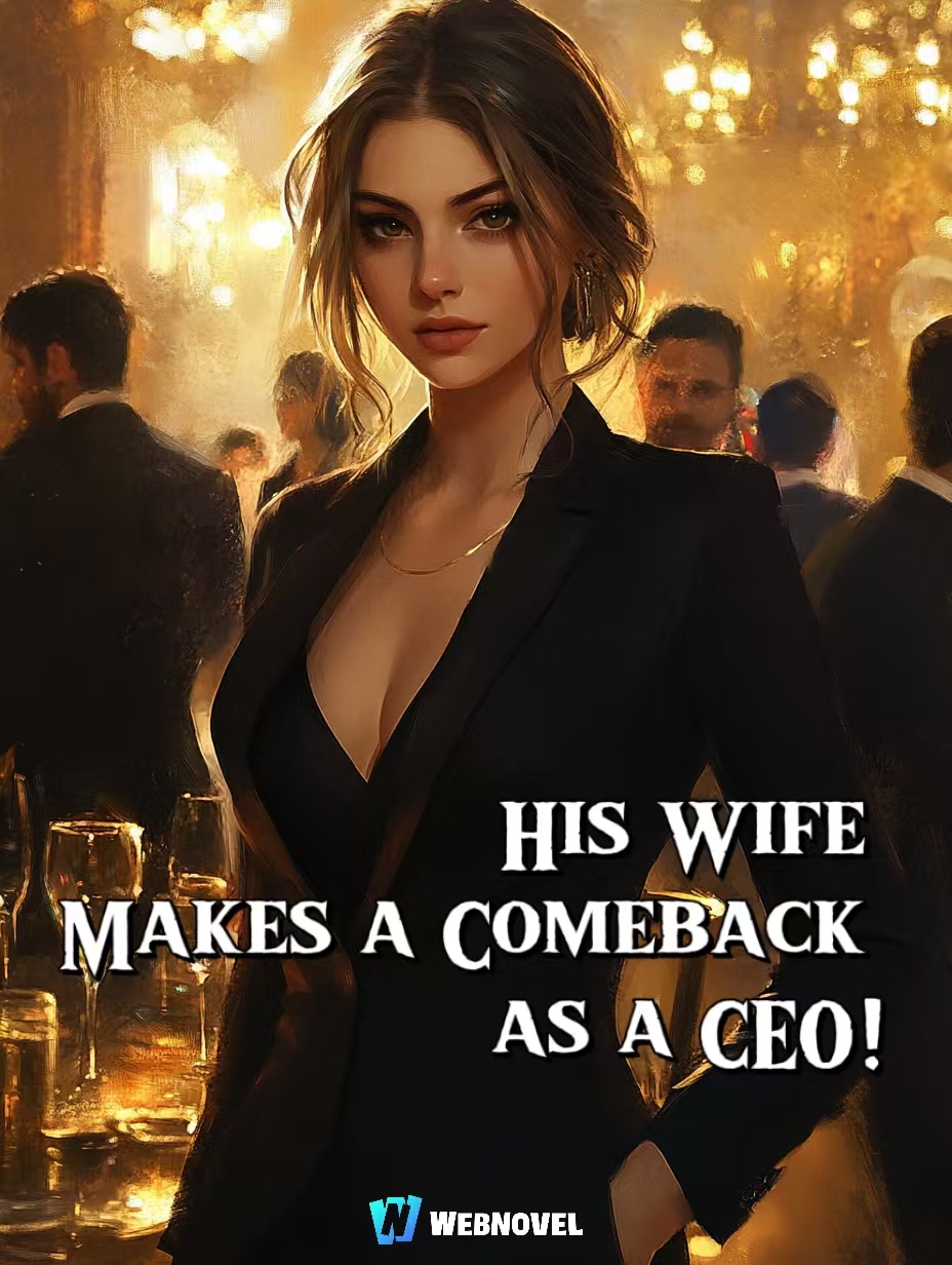 His Wife Makes a Comeback as a CEO!