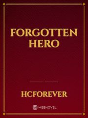 Forgotten hero Book