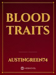 Blood Traits Book