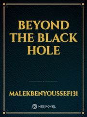 beyond the black hole Book