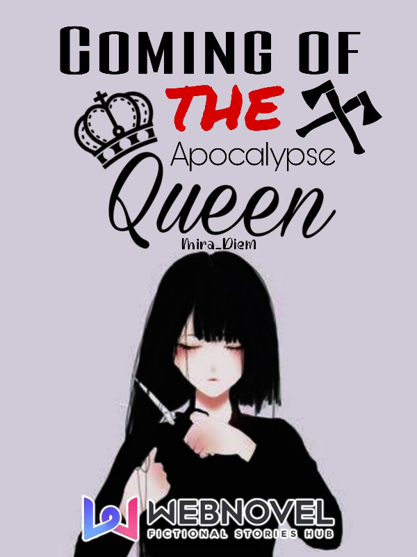 Coming of the Apocalypse Queen Book