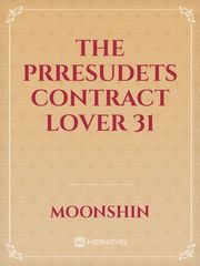 The Prresudets Contract Lover 31 Book