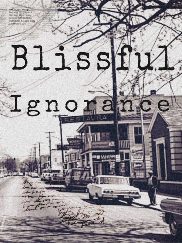 Blissful ignorance Book