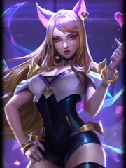 KDA Ahri- Lost But Not Found Book