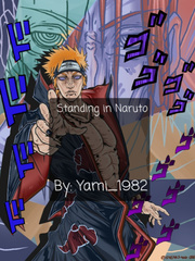 Standing In Naruto Book