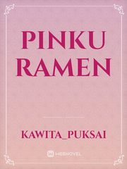 Pinku Ramen Book