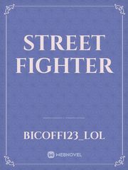 Street fighter Book