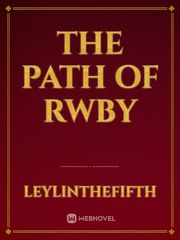 The Path of RWBY Book