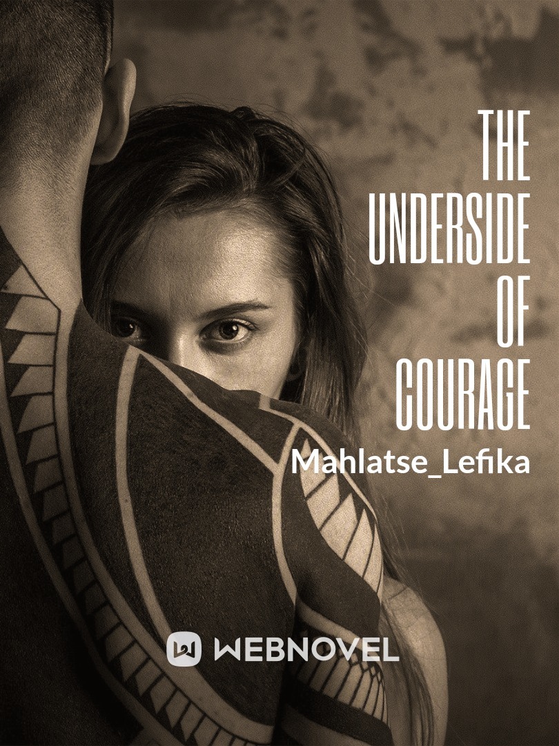 The Underside Of Courage Book