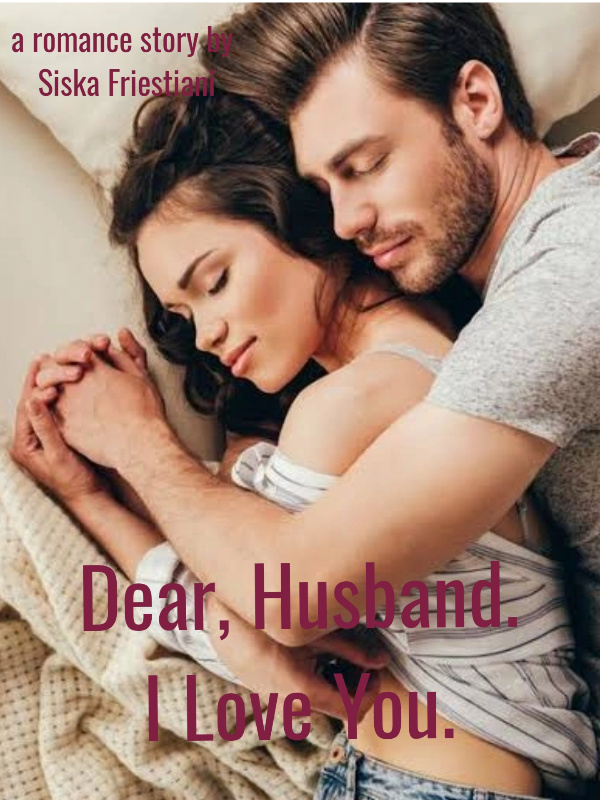 Dear, Husband. I Love You. Book