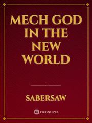 Mech God in the New World Book