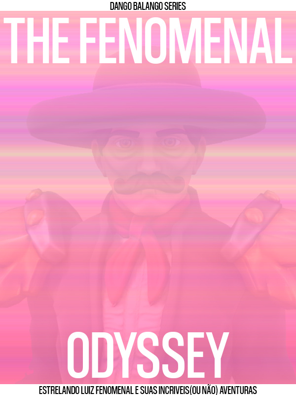 The Fenomenal Odyssey Book