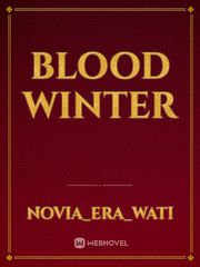 BLOOD WINTER Book