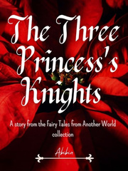 The Three Princess's Knights Book