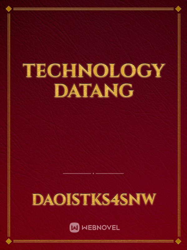 Technology Datang Book