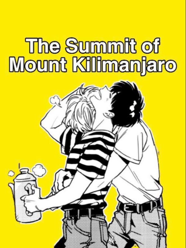 The Summit of Mount Kilimanjaro