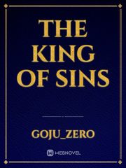 The King of Sins Book