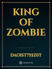 king of zombie Book