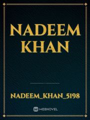 nadeem khan Book