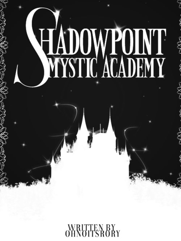Shadowpoint Mystic Academy Book